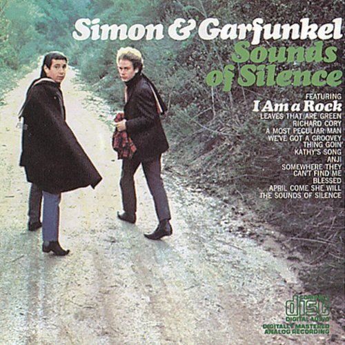 Simon & Garfunkel Leaves That Are Green Profile Image