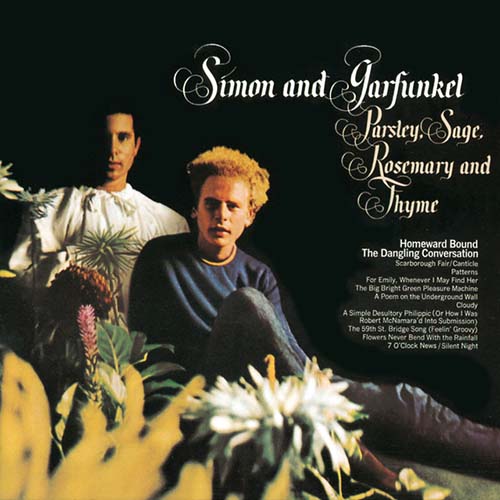 Simon & Garfunkel Scarborough Fair Profile Image