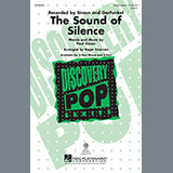 Download or print Simon & Garfunkel The Sound Of Silence (arr. Roger Emerson) Sheet Music Printable PDF 10-page score for Pop / arranged 2-Part Choir SKU: 153380