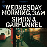 Download or print Simon & Garfunkel Wednesday Morning, 3 A.M. Sheet Music Printable PDF 2-page score for Folk / arranged Piano Chords/Lyrics SKU: 113165