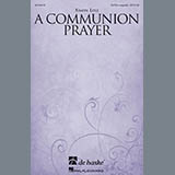 Download or print Simon Lole A Communion Prayer Sheet Music Printable PDF 6-page score for A Cappella / arranged SATB Choir SKU: 177547