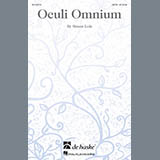 Download or print Simon Lole Oculi Omnium Sheet Music Printable PDF 6-page score for Concert / arranged SATB Choir SKU: 179249