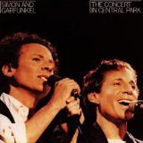 Download or print Simon & Garfunkel Me And Julio Down By The Schoolyard Sheet Music Printable PDF 3-page score for Pop / arranged Piano Chords/Lyrics SKU: 87570