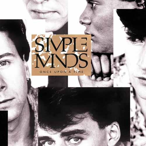 Simple Minds Alive And Kicking Profile Image