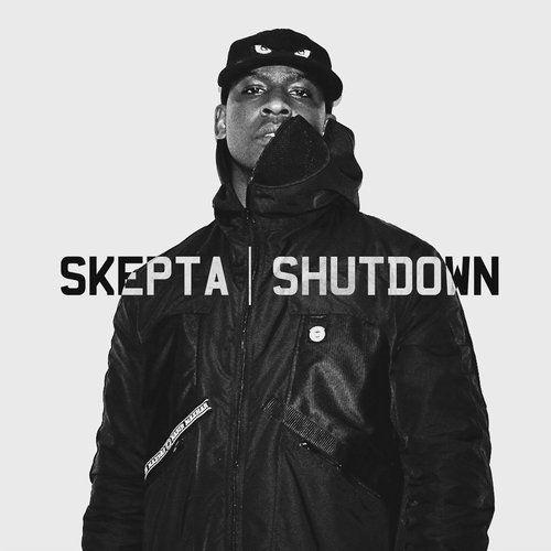 Shutdown cover image