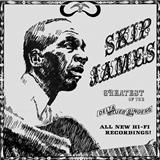 Download or print Skip James Devil Got My Woman Sheet Music Printable PDF 2-page score for Blues / arranged Guitar Chords/Lyrics SKU: 118334