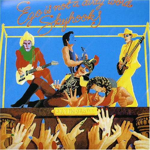 Skyhooks All My Friends Are Getting Married Profile Image