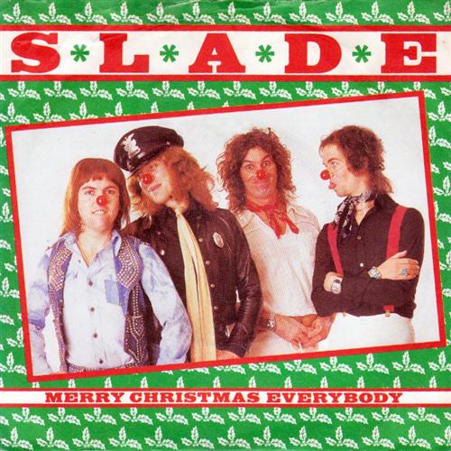 Slade Merry Xmas Everybody (arr. Rick Hein) Profile Image