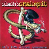 Download or print Slash's Snakepit Beggars And Hangers On Sheet Music Printable PDF 18-page score for Rock / arranged Guitar Tab SKU: 154091