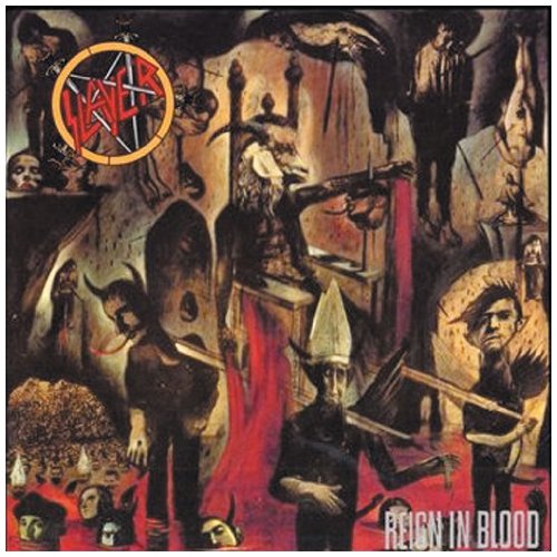 Slayer Raining Blood Profile Image