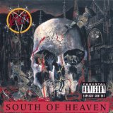 Download or print Slayer South Of Heaven Sheet Music Printable PDF 7-page score for Rock / arranged Drums Transcription SKU: 174658