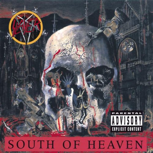 Slayer South Of Heaven Profile Image
