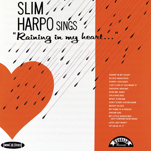 Slim Harpo I Got Love If You Want It Profile Image