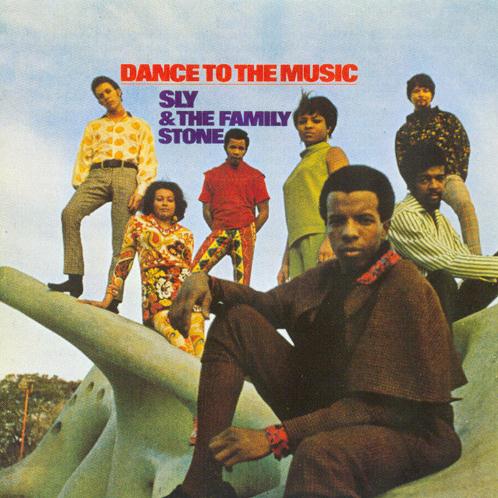 Sly And The Family Stone Dance To The Music Profile Image