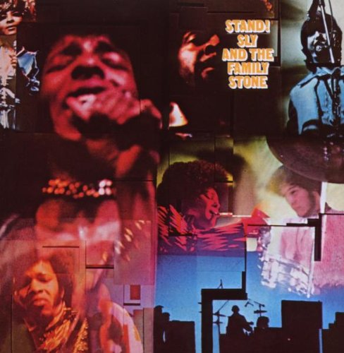 Sly & The Family Stone I Want To Take You Higher Profile Image