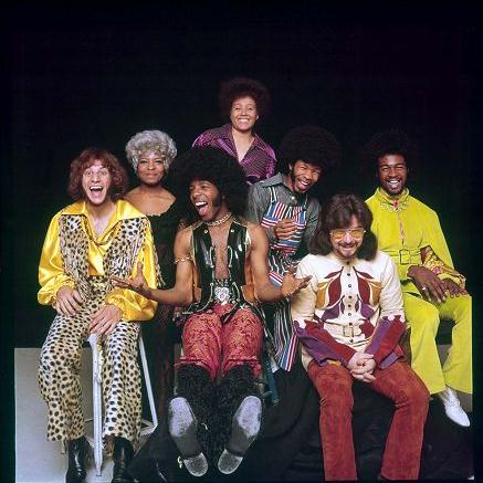 Sly & The Family Stone Thank You (Falletinme Be Mice Elf Again) Profile Image