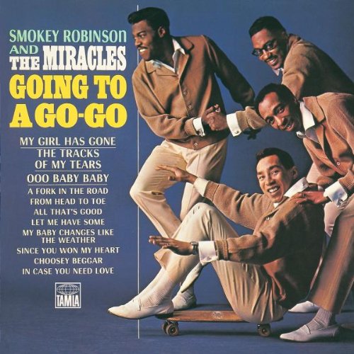 Smokey Robinson & The Miracles Going To A Go-Go Profile Image