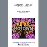 Download or print Smokey Robinson Motown Closer (arr. Tom Wallace) - Alto Sax 1 Sheet Music Printable PDF 1-page score for Pop / arranged Marching Band SKU: 423136