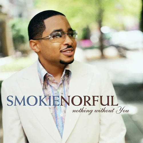 Smokie Norful Can't Nobody Profile Image