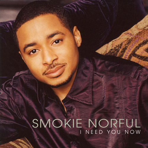 Smokie Norful Still Say, Thank You Profile Image