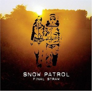 Snow Patrol Spitting Games Profile Image