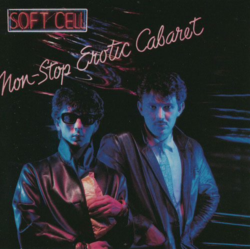 Marc Almond & Soft Cell Tainted Love Profile Image