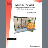 Download or print Sondra Clark Mice In The Attic Sheet Music Printable PDF 3-page score for Children / arranged Educational Piano SKU: 29331