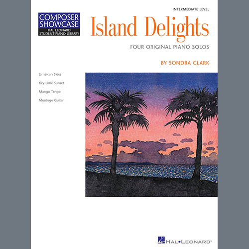 Key Lime Sunset cover image