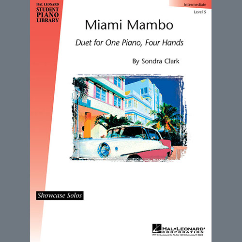 Miami Mambo cover image