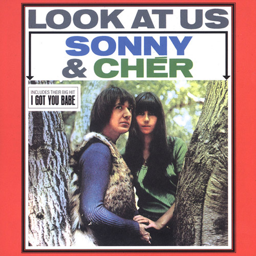 Sonny & Cher I Got You Babe Profile Image