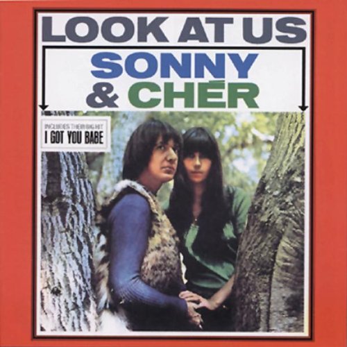 Sonny & Cher I Got You Babe Profile Image