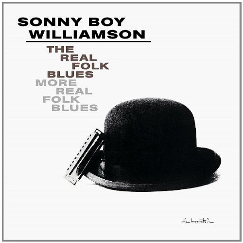 Sonny Boy Williamson Help Me Profile Image