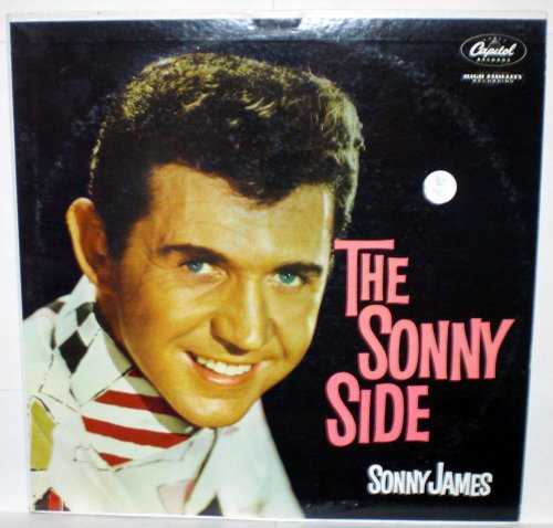 Sonny James Young Love Profile Image