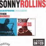 Download or print Sonny Rollins Blue Seven Sheet Music Printable PDF 8-page score for Jazz / arranged Tenor Sax Transcription SKU: 198828