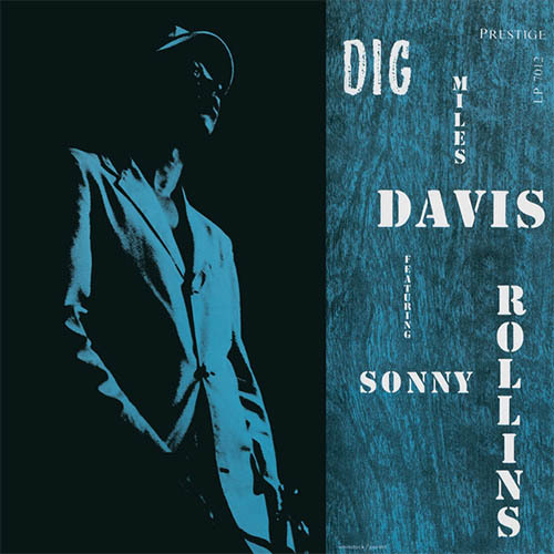 Sonny Rollins Dig Profile Image