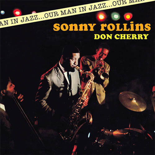 Sonny Rollins Doxy Profile Image
