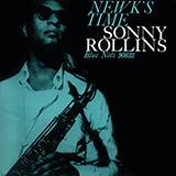 Download or print Sonny Rollins Namely You Sheet Music Printable PDF 3-page score for Jazz / arranged Tenor Sax Transcription SKU: 374342