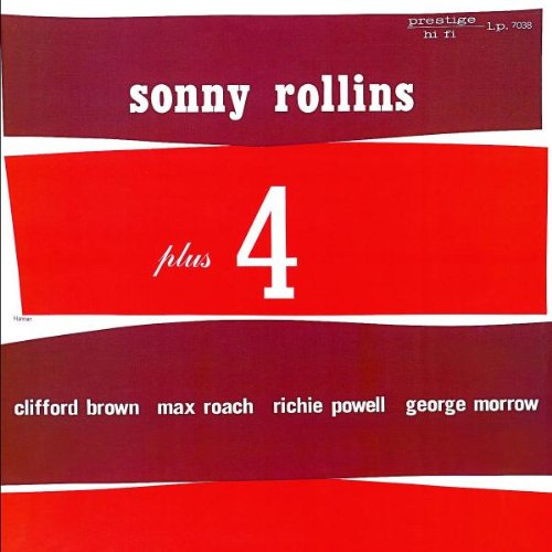 Sonny Rollins Pent Up House Profile Image