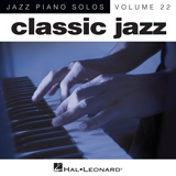 Download or print Sonny Rollins Valse Hot (arr. Brent Edstrom) Sheet Music Printable PDF 4-page score for Jazz / arranged Piano Solo SKU: 85073
