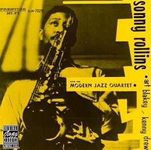 Sonny Rollins No Moe Profile Image