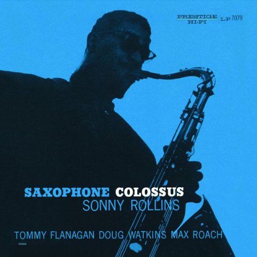 Sonny Rollins St. Thomas Profile Image