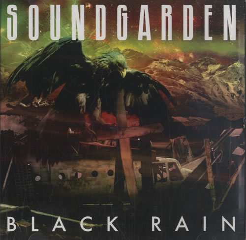 Soundgarden Black Rain Profile Image