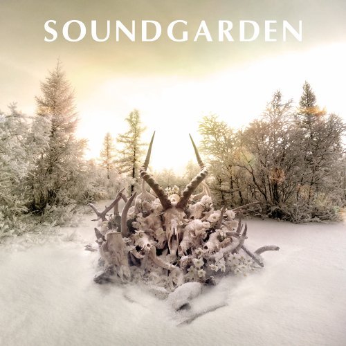 Soundgarden Halfway There Profile Image