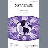 Download or print South African Folksong Siyahamba (arr. Ruth Morris Gray) Sheet Music Printable PDF 12-page score for Concert / arranged SAB Choir SKU: 431461