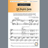 Download or print South American Children's Folksong Los Pollitos Dicen (Ken Berg) Sheet Music Printable PDF 8-page score for Concert / arranged Choir SKU: 441931