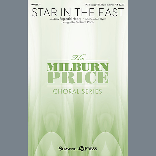 Southern Folk Hymn Star In The East (arr. Milburn Price) Profile Image