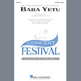 Download or print Soweto Gospel Choir Baba Yetu (from Civilization IV) Sheet Music Printable PDF 15-page score for African / arranged SSATBB Choir SKU: 417157