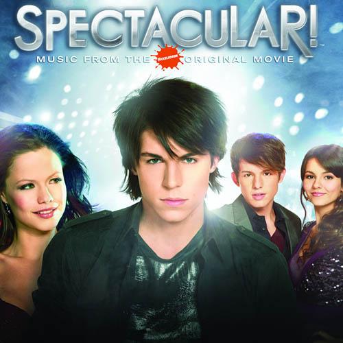 Spectacular! (Movie) Lonely Love Song Profile Image
