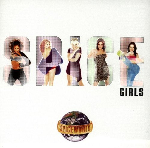 The Spice Girls Viva Forever Profile Image