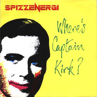 Spizz Energi Where's Captain Kirk? Profile Image